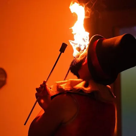 Szálloda Giulia Lido di Camaiore