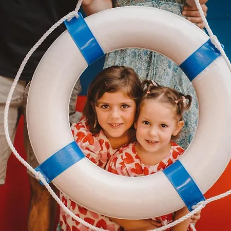 Giulia 3* Lido di Camaiore