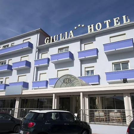 فندق Giulia ليدو دي كامايوري