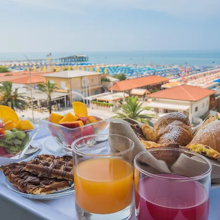 Giulia Szálloda Lido di Camaiore